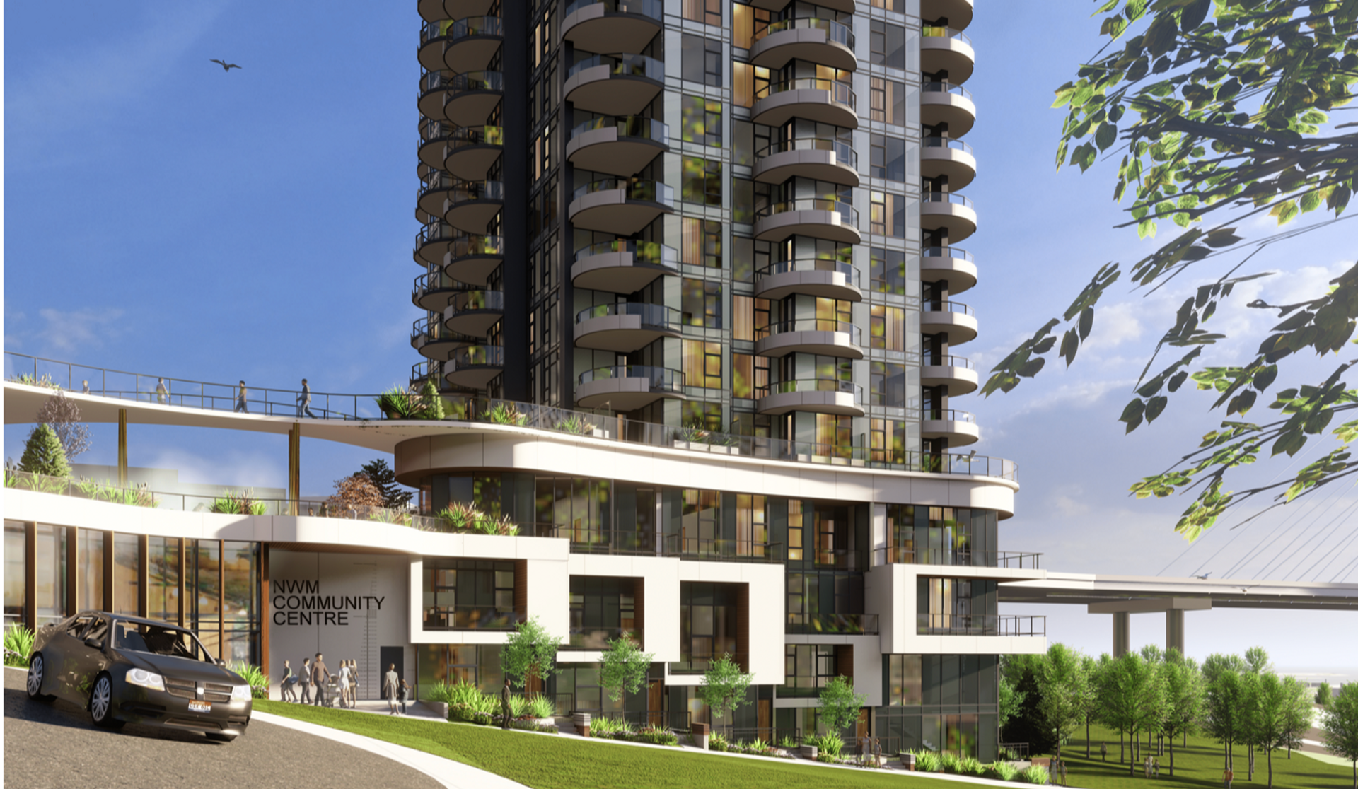 65 First Street (Kinnaird Place)