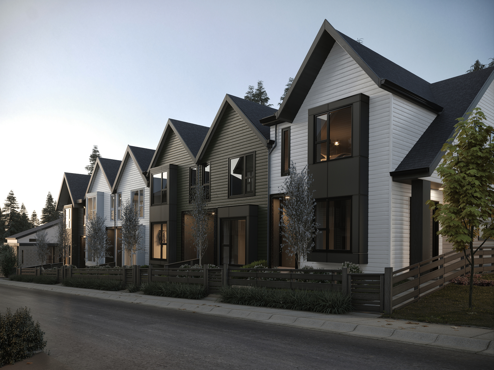 Aalto Townhomes