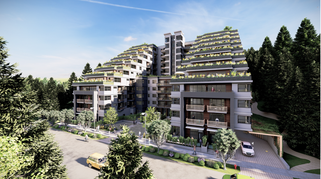 Bayrock Terrace