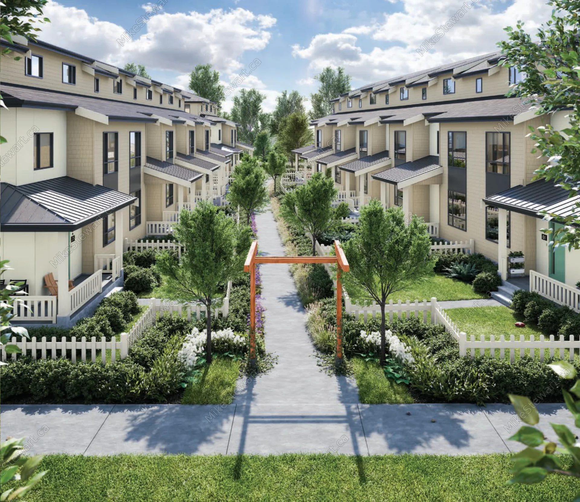 Bayside Mews