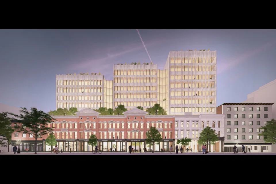 Cohen Block