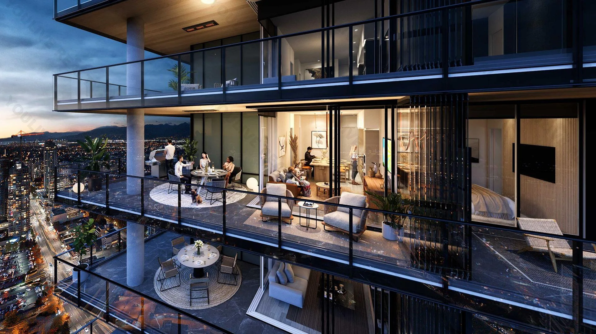 Concord Metrotown Phase 1