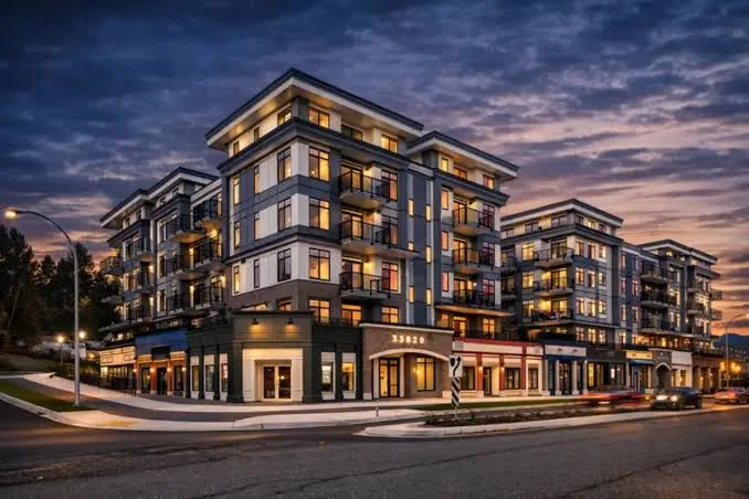 Downtown Abbotsford