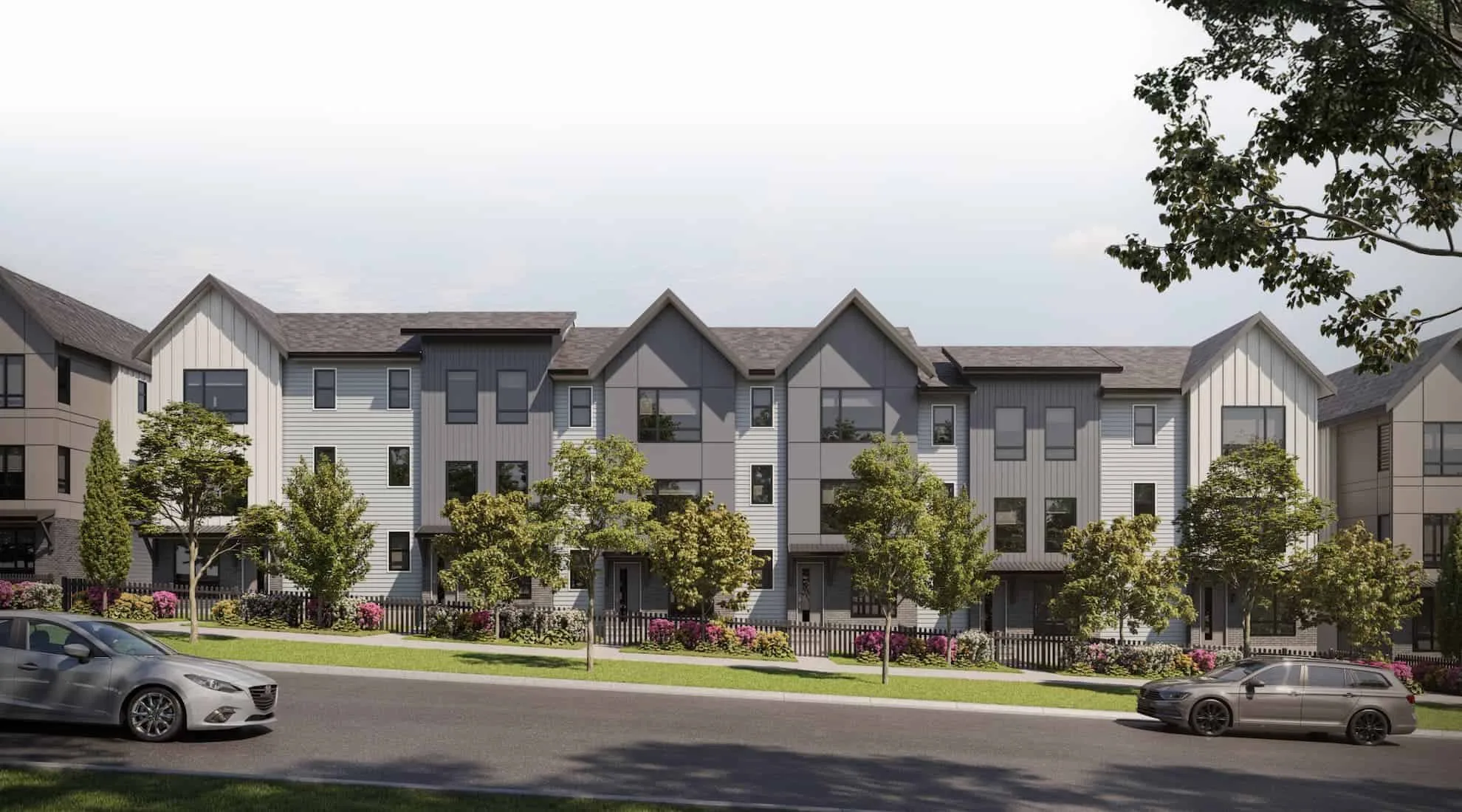 Gradience Langley Homes