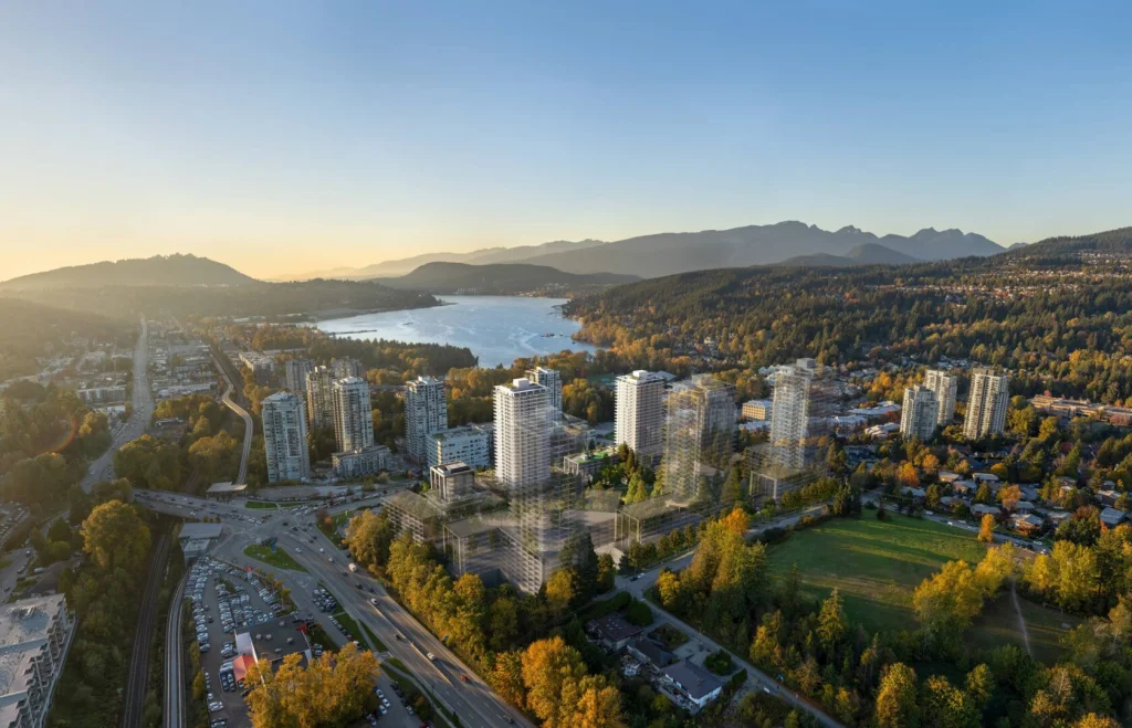 Inlet District Port Moody
