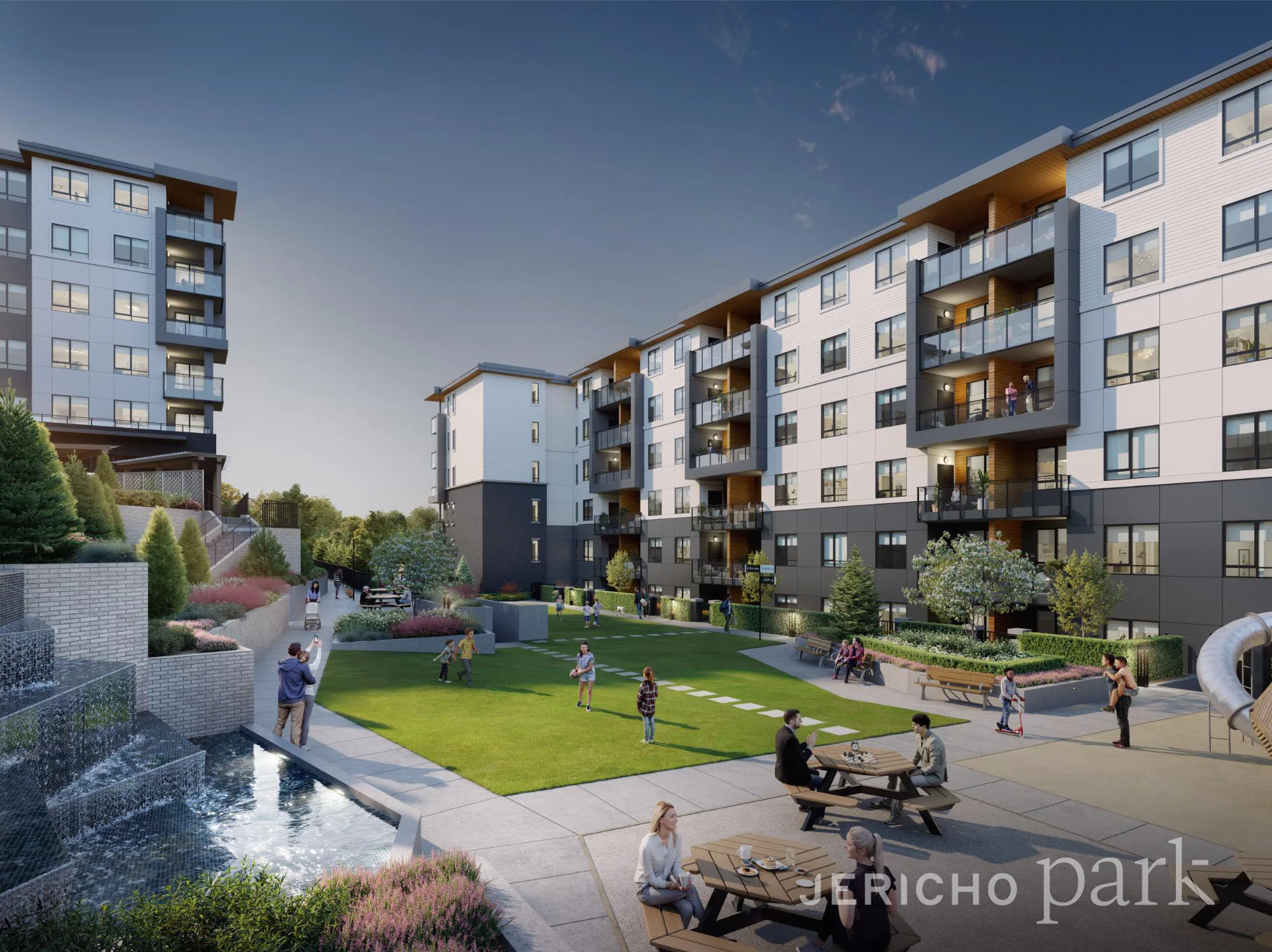 Jericho Park (Phase 1)