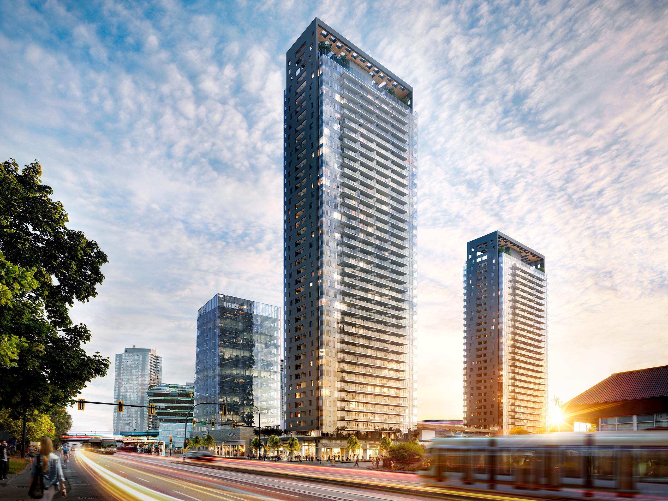 King George Hub
