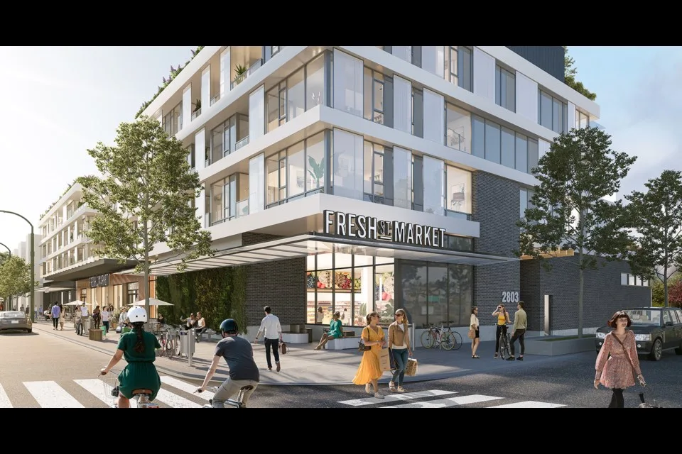 Kitsilano Block