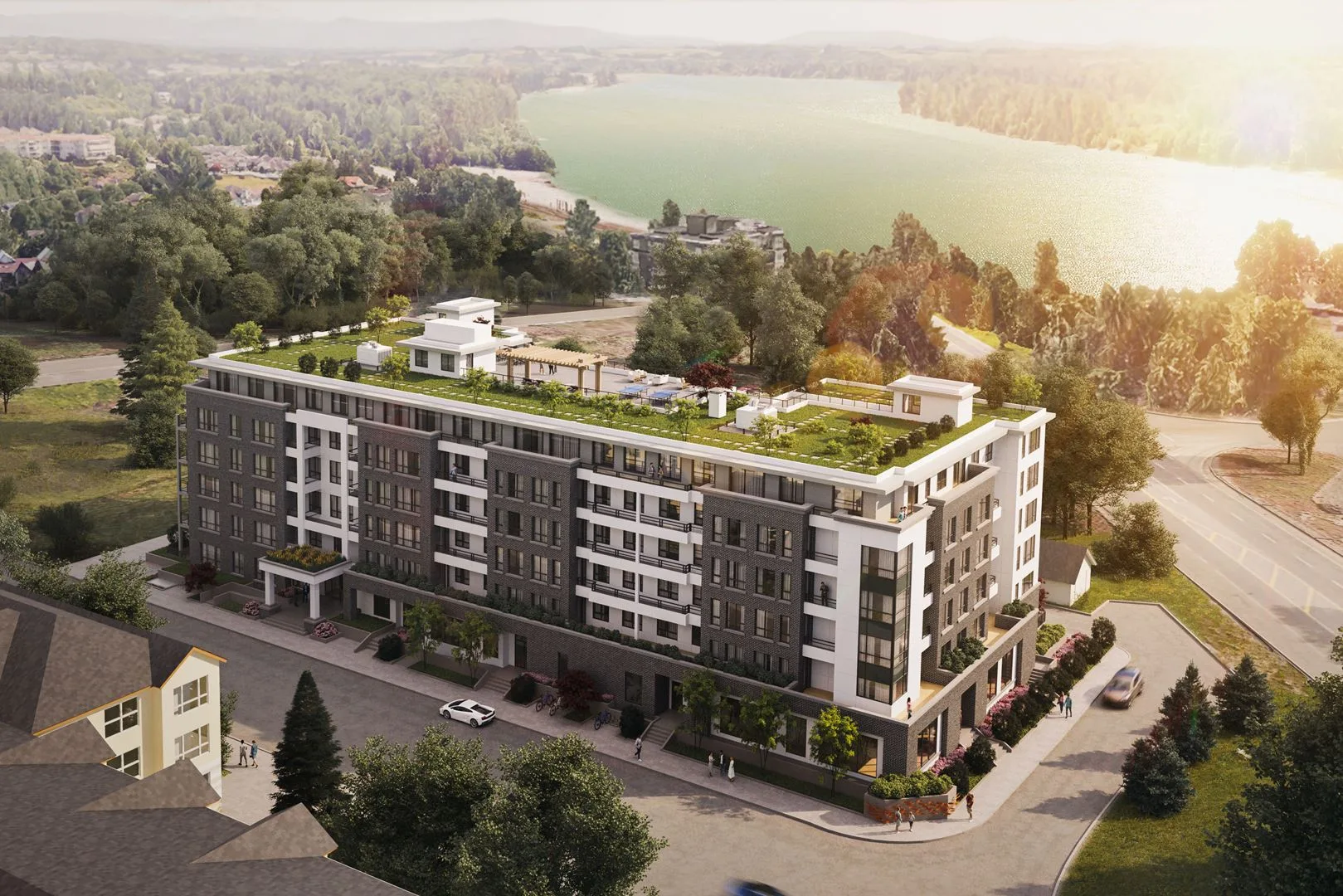 La Riviere in Maple Ridge