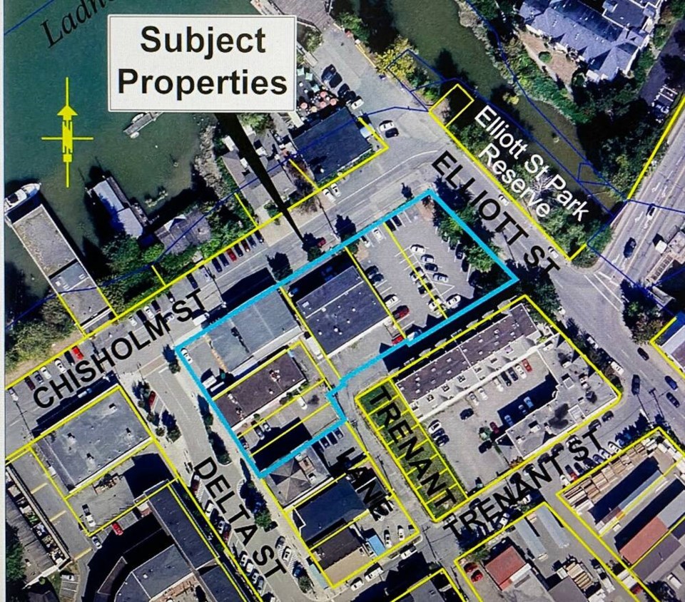 Ladner Village Tourist Accommodation
