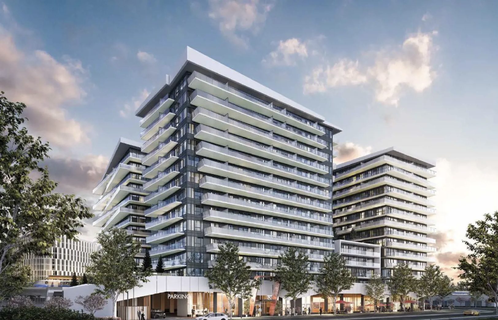 Luxe Lansdowne