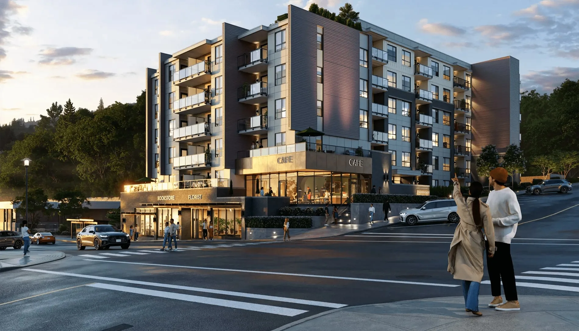 Montgomery Condos