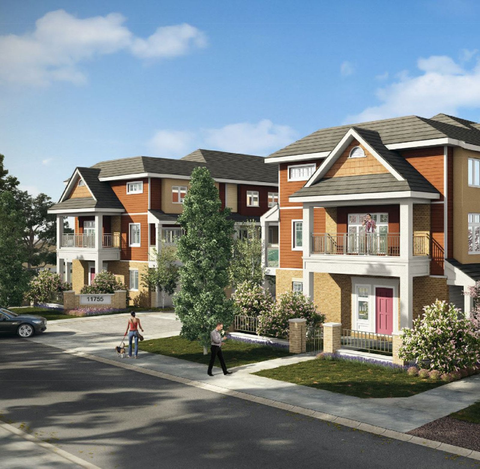Oak Terrace