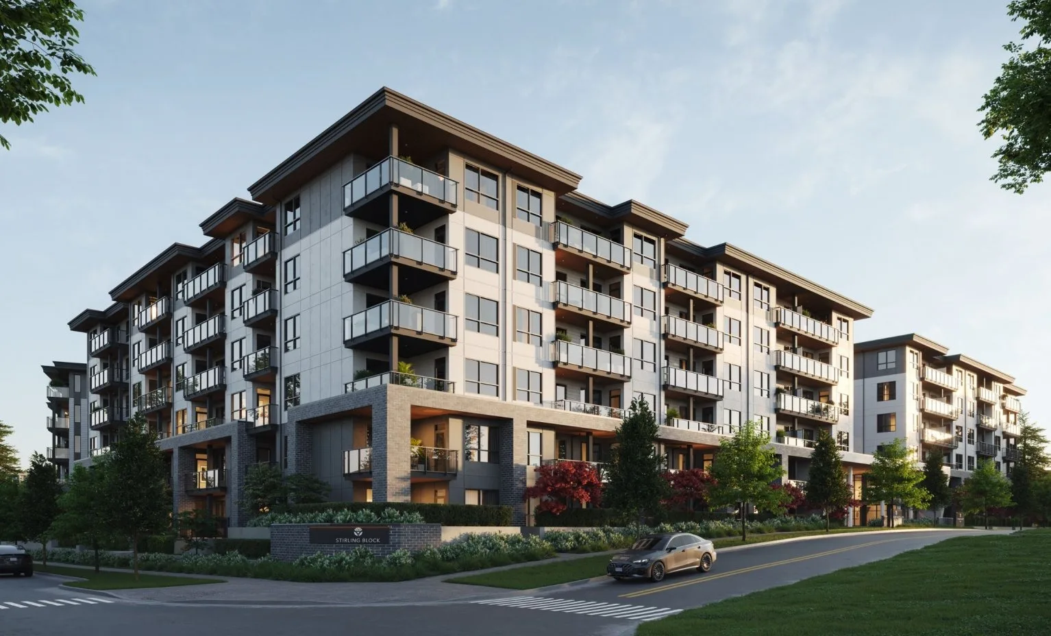Stirling Block
