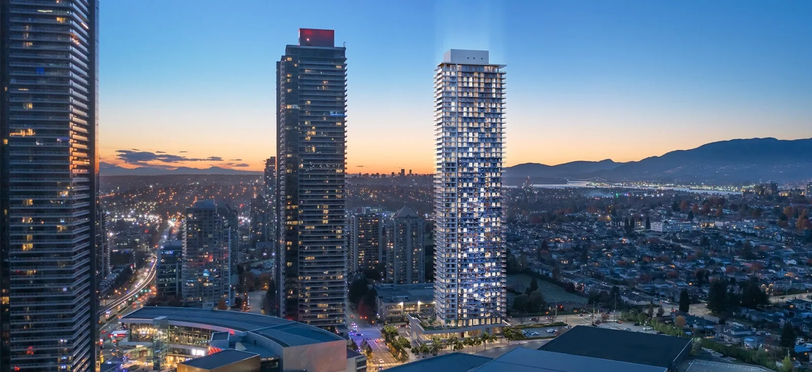The Amazing Brentwood - Tower 5
