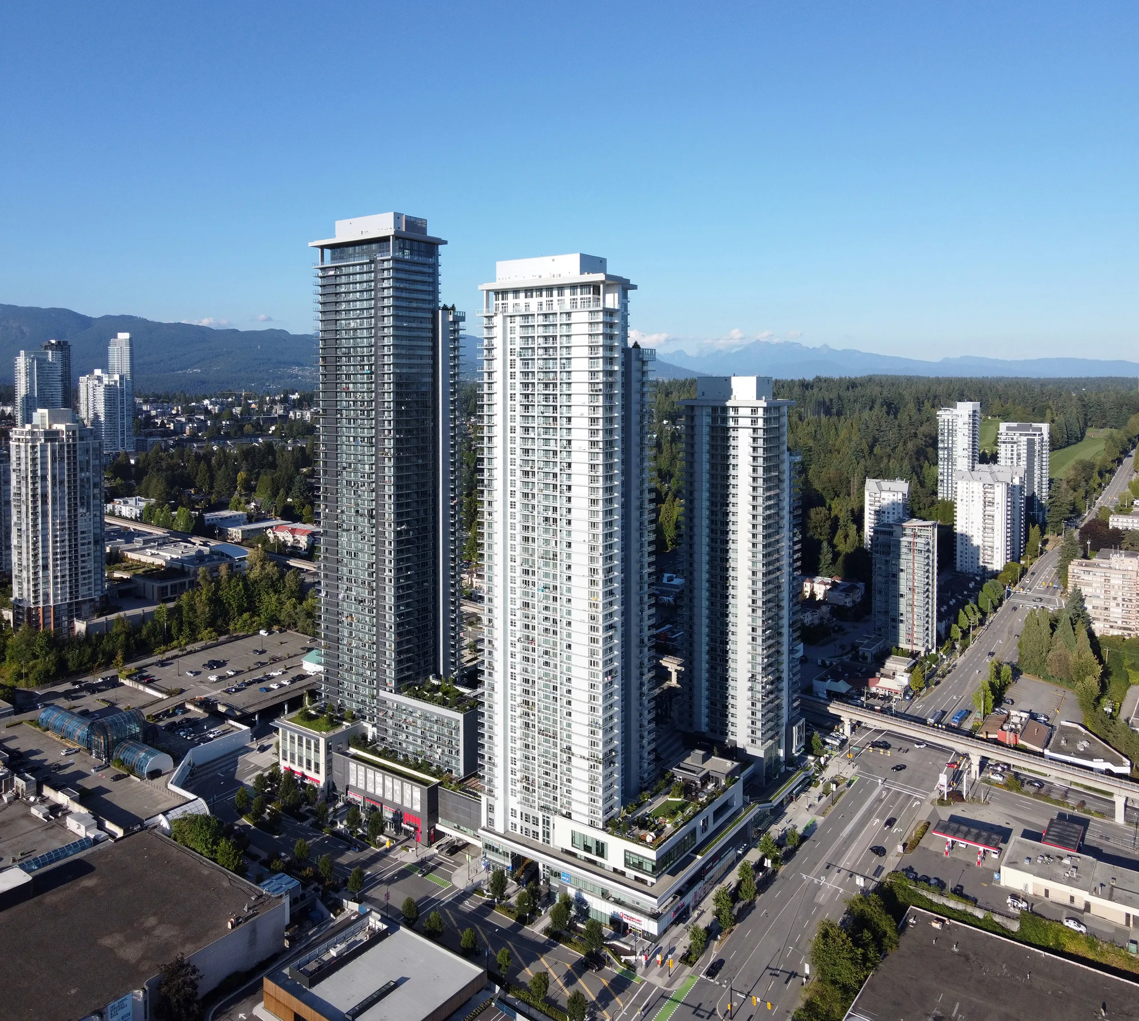 The City of Lougheed