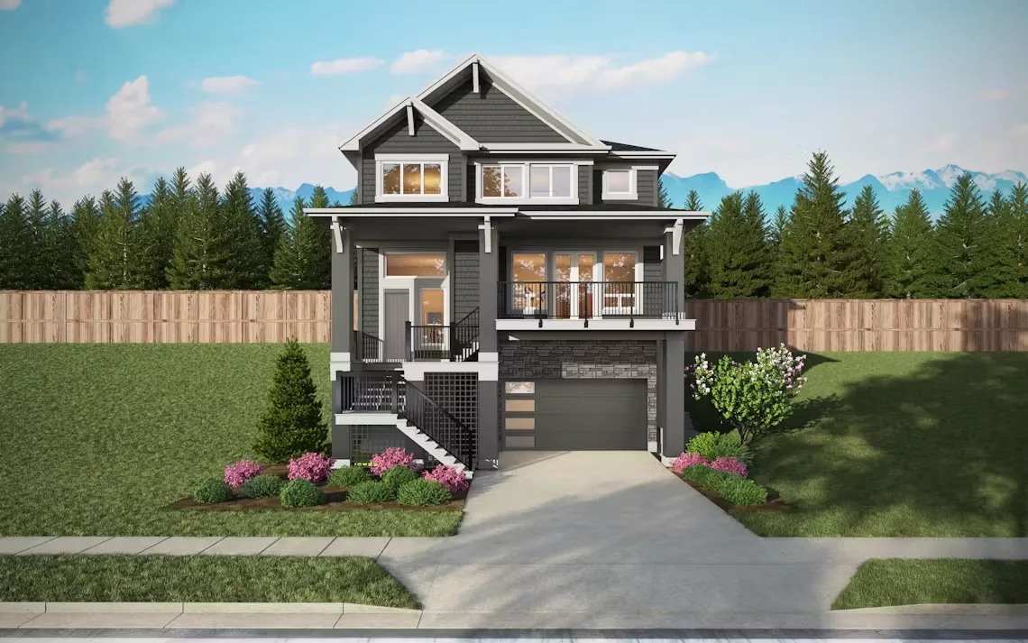 TIMBER'S EDGE BY FOXRIDGE HOMES