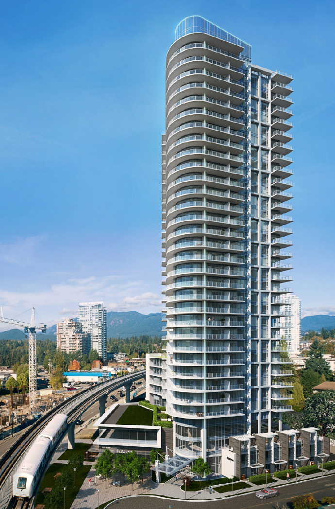 Townline Cottonwood Avenue Coquitlam